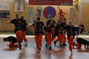 Turniej Tańca Nowoczesnego cz. 2