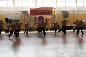 Turniej Tańca Nowoczesnego cz. 2