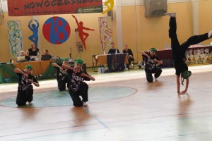 Turniej Tańca Nowoczesnego cz. 2