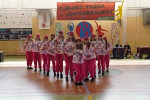 Turniej Tańca Nowoczesnego cz. 2