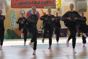 Turniej Tańca Nowoczesnego cz. 2