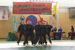 Turniej Tańca Nowoczesnego cz. 2