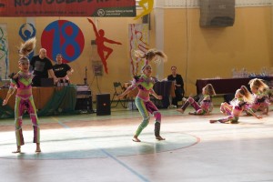 Turniej Tańca Nowoczesnego cz. 2