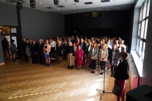 Inauguracja Lubelskiego Uniwersytetu Trzeciego Wieku