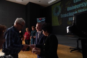 Inauguracja Lubelskiego Uniwersytetu Trzeciego Wieku
