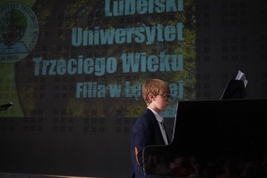 Inauguracja Lubelskiego Uniwersytetu Trzeciego Wieku