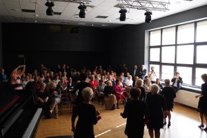 Inauguracja Lubelskiego Uniwersytetu Trzeciego Wieku