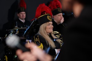 KONCERT NOWOROCZNY Zakładowej Orkiestry Górniczej Lubelski Węgiel „Bogdanka” S. A.