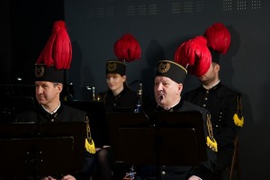 KONCERT NOWOROCZNY Zakładowej Orkiestry Górniczej Lubelski Węgiel „Bogdanka” S. A.