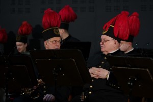 KONCERT NOWOROCZNY Zakładowej Orkiestry Górniczej Lubelski Węgiel „Bogdanka” S. A.