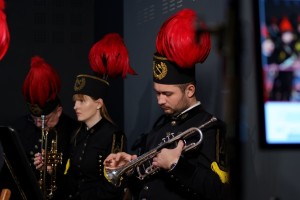 KONCERT NOWOROCZNY Zakładowej Orkiestry Górniczej Lubelski Węgiel „Bogdanka” S. A.