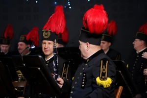 KONCERT NOWOROCZNY Zakładowej Orkiestry Górniczej Lubelski Węgiel „Bogdanka” S. A.