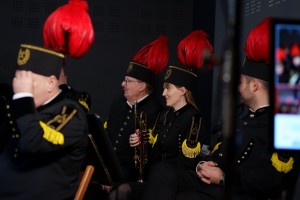 KONCERT NOWOROCZNY Zakładowej Orkiestry Górniczej Lubelski Węgiel „Bogdanka” S. A.