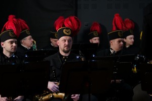KONCERT NOWOROCZNY Zakładowej Orkiestry Górniczej Lubelski Węgiel „Bogdanka” S. A.