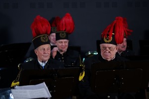 KONCERT NOWOROCZNY Zakładowej Orkiestry Górniczej Lubelski Węgiel „Bogdanka” S. A.