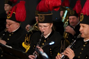 KONCERT NOWOROCZNY Zakładowej Orkiestry Górniczej Lubelski Węgiel „Bogdanka” S. A.