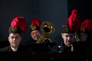 KONCERT NOWOROCZNY Zakładowej Orkiestry Górniczej Lubelski Węgiel „Bogdanka” S. A.
