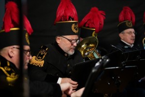 KONCERT NOWOROCZNY Zakładowej Orkiestry Górniczej Lubelski Węgiel „Bogdanka” S. A.