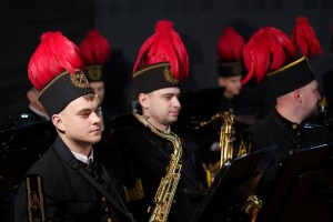 KONCERT NOWOROCZNY Zakładowej Orkiestry Górniczej Lubelski Węgiel „Bogdanka” S. A.