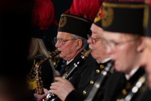 KONCERT NOWOROCZNY Zakładowej Orkiestry Górniczej Lubelski Węgiel „Bogdanka” S. A.