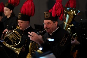 KONCERT NOWOROCZNY Zakładowej Orkiestry Górniczej Lubelski Węgiel „Bogdanka” S. A.
