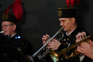 KONCERT NOWOROCZNY Zakładowej Orkiestry Górniczej Lubelski Węgiel „Bogdanka” S. A.