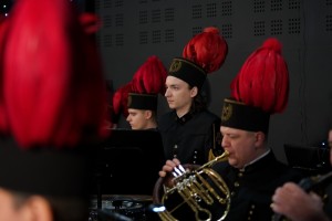 KONCERT NOWOROCZNY Zakładowej Orkiestry Górniczej Lubelski Węgiel „Bogdanka” S. A.