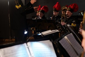 KONCERT NOWOROCZNY Zakładowej Orkiestry Górniczej Lubelski Węgiel „Bogdanka” S. A.