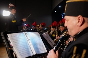 KONCERT NOWOROCZNY Zakładowej Orkiestry Górniczej Lubelski Węgiel „Bogdanka” S. A.