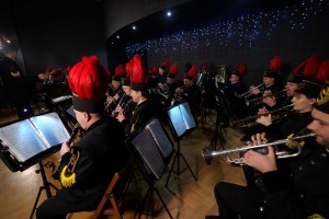 KONCERT NOWOROCZNY Zakładowej Orkiestry Górniczej Lubelski Węgiel „Bogdanka” S. A.