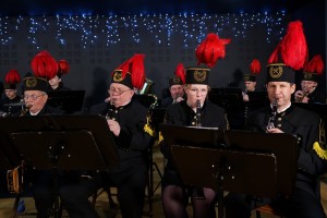 KONCERT NOWOROCZNY Zakładowej Orkiestry Górniczej Lubelski Węgiel „Bogdanka” S. A.