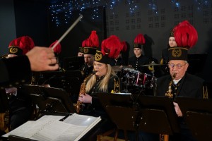 KONCERT NOWOROCZNY Zakładowej Orkiestry Górniczej Lubelski Węgiel „Bogdanka” S. A.