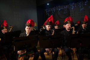 KONCERT NOWOROCZNY Zakładowej Orkiestry Górniczej Lubelski Węgiel „Bogdanka” S. A.