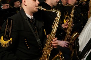KONCERT NOWOROCZNY Zakładowej Orkiestry Górniczej Lubelski Węgiel „Bogdanka” S. A.