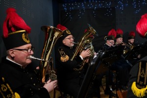KONCERT NOWOROCZNY Zakładowej Orkiestry Górniczej Lubelski Węgiel „Bogdanka” S. A.