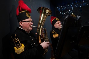 KONCERT NOWOROCZNY Zakładowej Orkiestry Górniczej Lubelski Węgiel „Bogdanka” S. A.