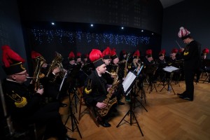 KONCERT NOWOROCZNY Zakładowej Orkiestry Górniczej Lubelski Węgiel „Bogdanka” S. A.