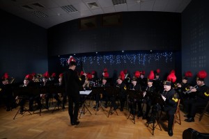 KONCERT NOWOROCZNY Zakładowej Orkiestry Górniczej Lubelski Węgiel „Bogdanka” S. A.