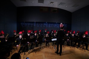 KONCERT NOWOROCZNY Zakładowej Orkiestry Górniczej Lubelski Węgiel „Bogdanka” S. A.