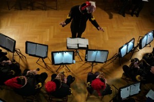 KONCERT NOWOROCZNY Zakładowej Orkiestry Górniczej Lubelski Węgiel „Bogdanka” S. A.