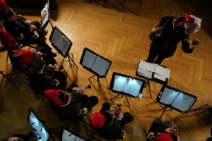 KONCERT NOWOROCZNY Zakładowej Orkiestry Górniczej Lubelski Węgiel „Bogdanka” S. A.