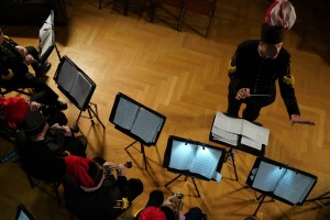 KONCERT NOWOROCZNY Zakładowej Orkiestry Górniczej Lubelski Węgiel „Bogdanka” S. A.