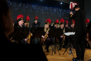 KONCERT NOWOROCZNY Zakładowej Orkiestry Górniczej Lubelski Węgiel „Bogdanka” S. A.