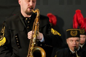 KONCERT NOWOROCZNY Zakładowej Orkiestry Górniczej Lubelski Węgiel „Bogdanka” S. A.