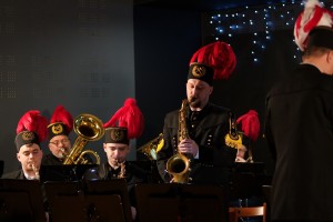KONCERT NOWOROCZNY Zakładowej Orkiestry Górniczej Lubelski Węgiel „Bogdanka” S. A.