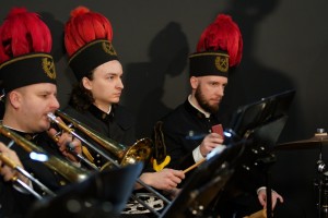 KONCERT NOWOROCZNY Zakładowej Orkiestry Górniczej Lubelski Węgiel „Bogdanka” S. A.