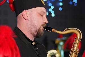 KONCERT NOWOROCZNY Zakładowej Orkiestry Górniczej Lubelski Węgiel „Bogdanka” S. A.
