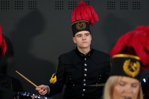 KONCERT NOWOROCZNY Zakładowej Orkiestry Górniczej Lubelski Węgiel „Bogdanka” S. A.