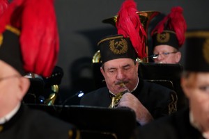 KONCERT NOWOROCZNY Zakładowej Orkiestry Górniczej Lubelski Węgiel „Bogdanka” S. A.