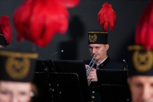 KONCERT NOWOROCZNY Zakładowej Orkiestry Górniczej Lubelski Węgiel „Bogdanka” S. A.